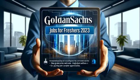 goldman sachs analyst jobs